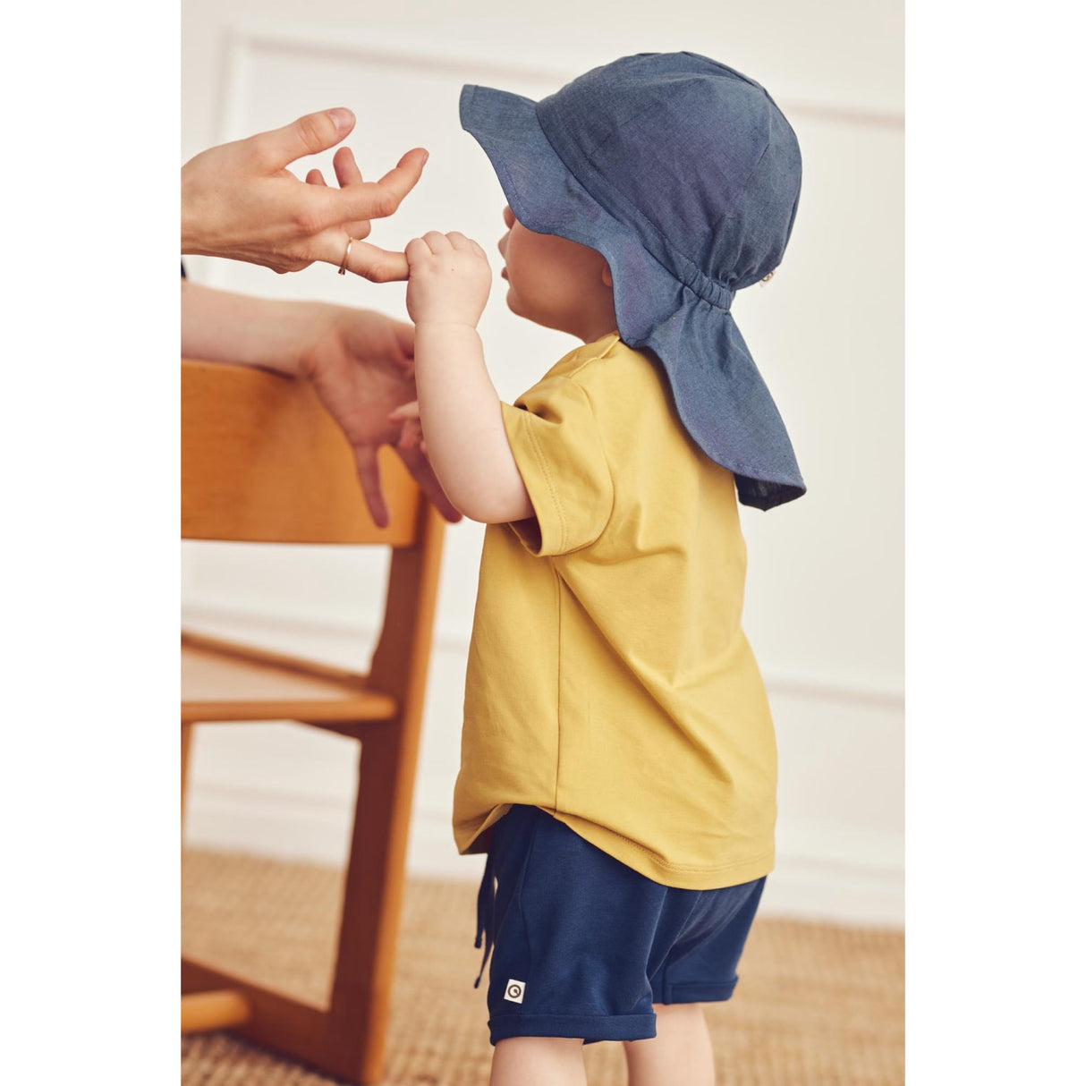 Müsli Chambray Chambray Sun Lue Baby