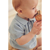 Müsli Ocean Sea Strikk S/S Polo T