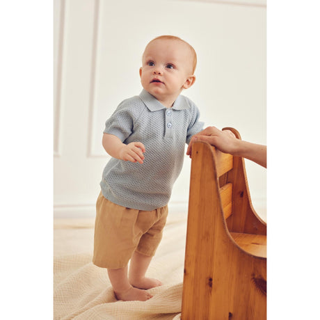 Müsli Ocean Sea Strikk S/S Polo T
