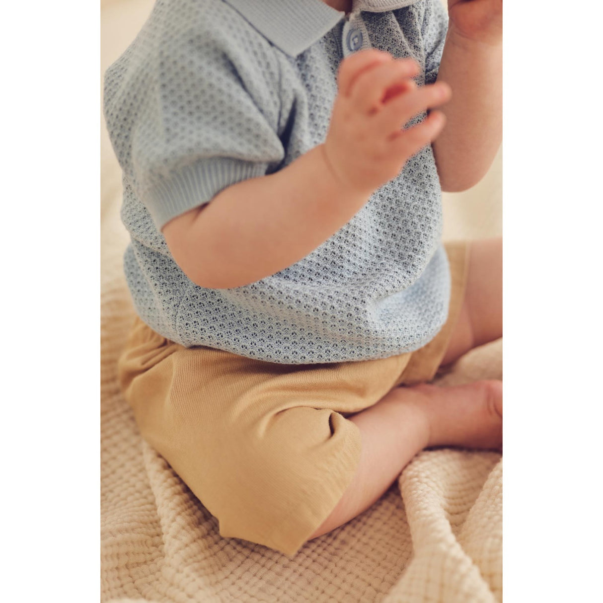 Müsli Safari Twill Shorts Baby
