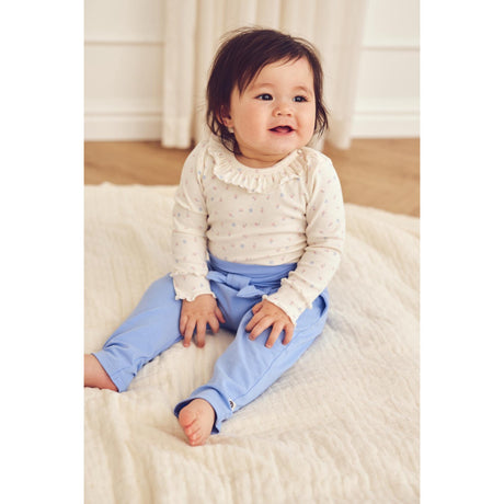 Müsli Shell Blue Cozy Me Lace Bukser Baby