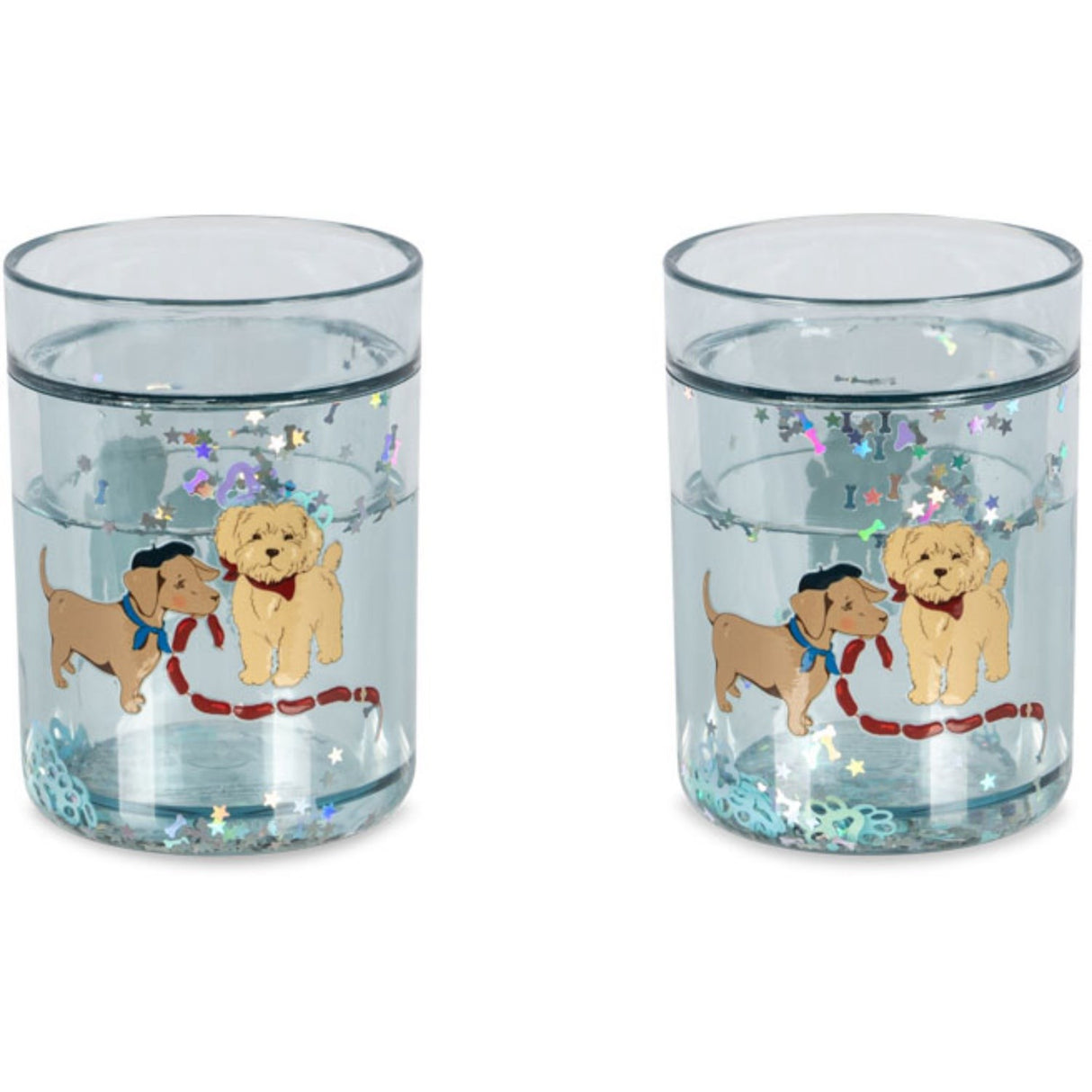 Konges Sløjd Today'S Special 2 Pakke Glitter Cups