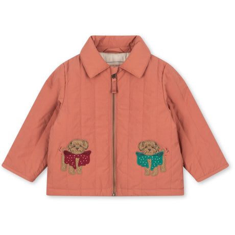 Konges Sløjd Canyon Rose Juno Halsbånd Jakke