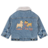 Konges Sløjd Denim Blue Magot Jakke