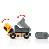 BRIO® 33210 Tog- Og Vejbane, Lodsesæt