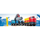 BRIO® 33210 Tog- Og Vejbane, Lodsesæt