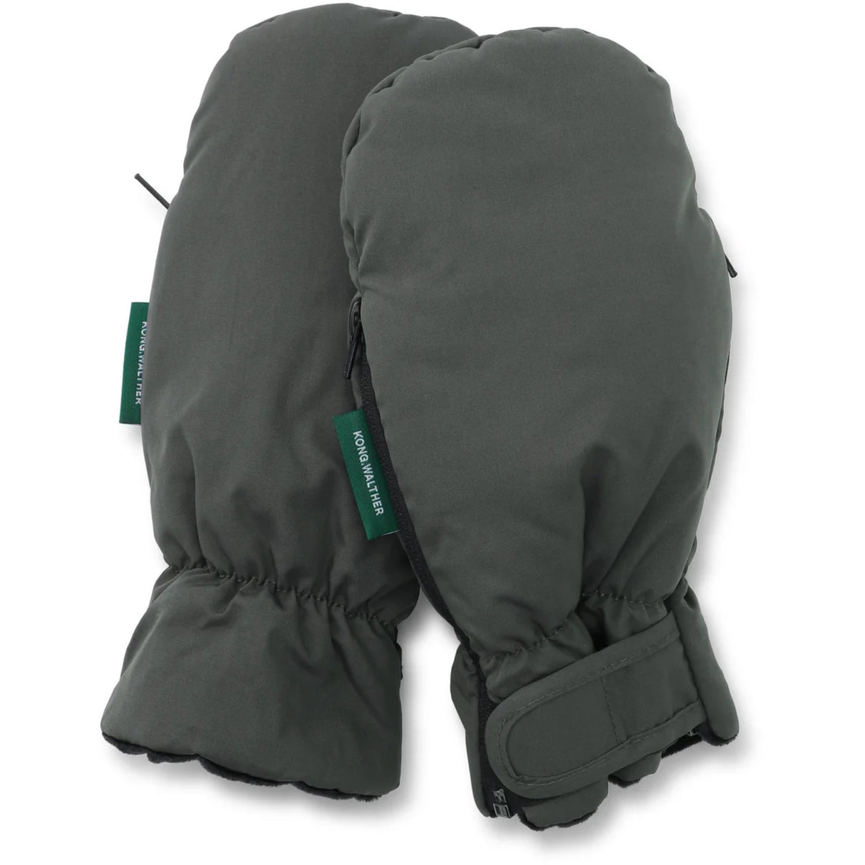 KongWalther Active Grey Østerbro Hansker