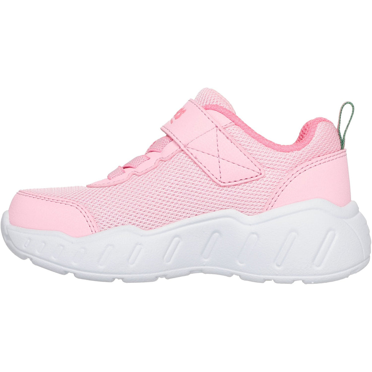 Skechers Pink John Deer Play Scene - Farm Girlie