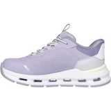 Skechers Purple Slip-Ins: Glide-Step - Vista Lane