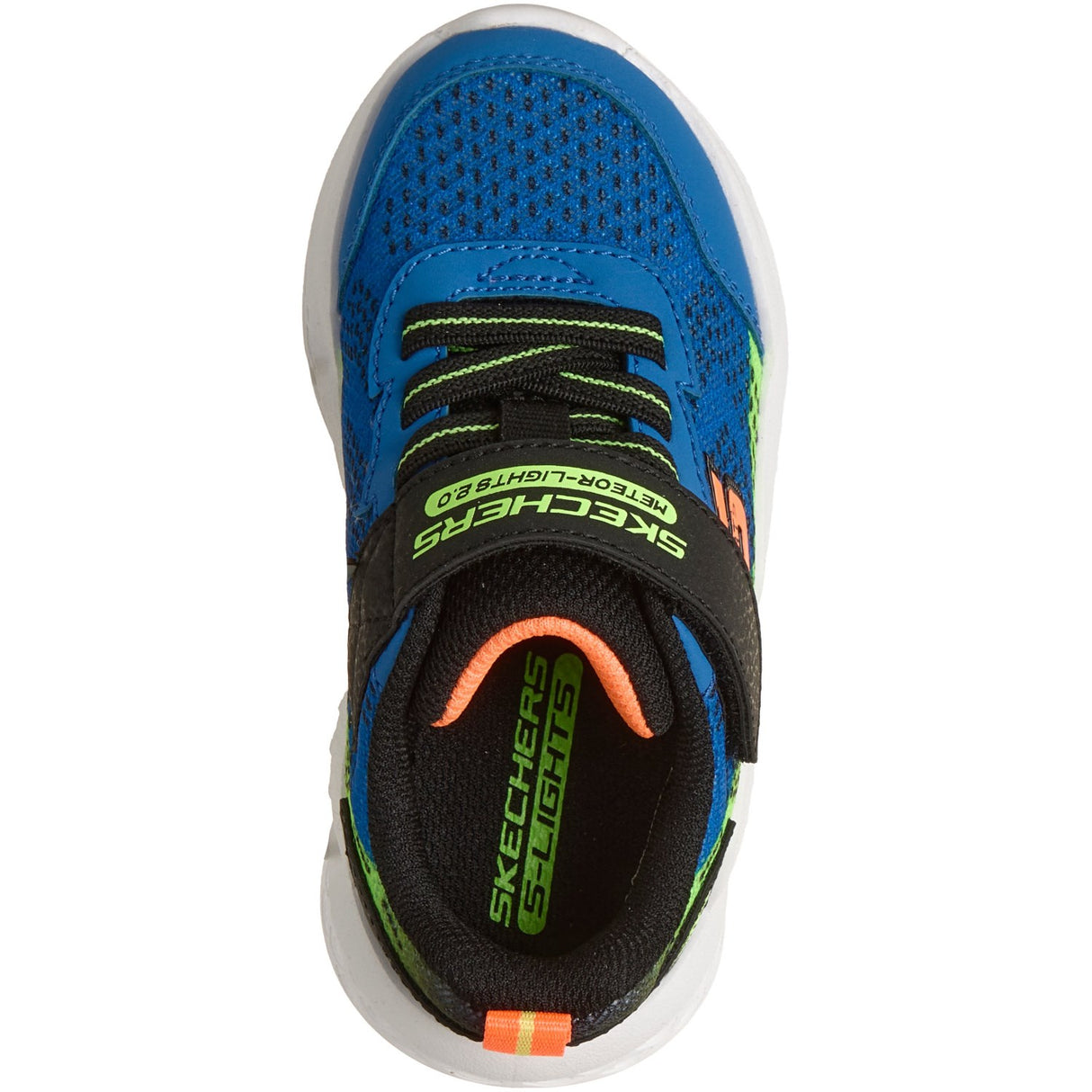 Skechers Blue Skechers Meteor-Lights 2.0