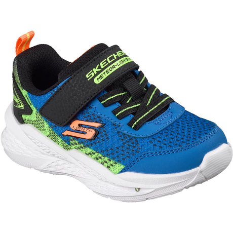 Skechers Blue Skechers Meteor-Lights 2.0