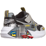 Skechers Silver Skechers Garage