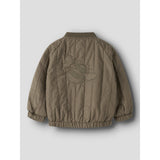 Lil'Atelier Shitake Bee Nbmlio Bomber Jakke Lil
