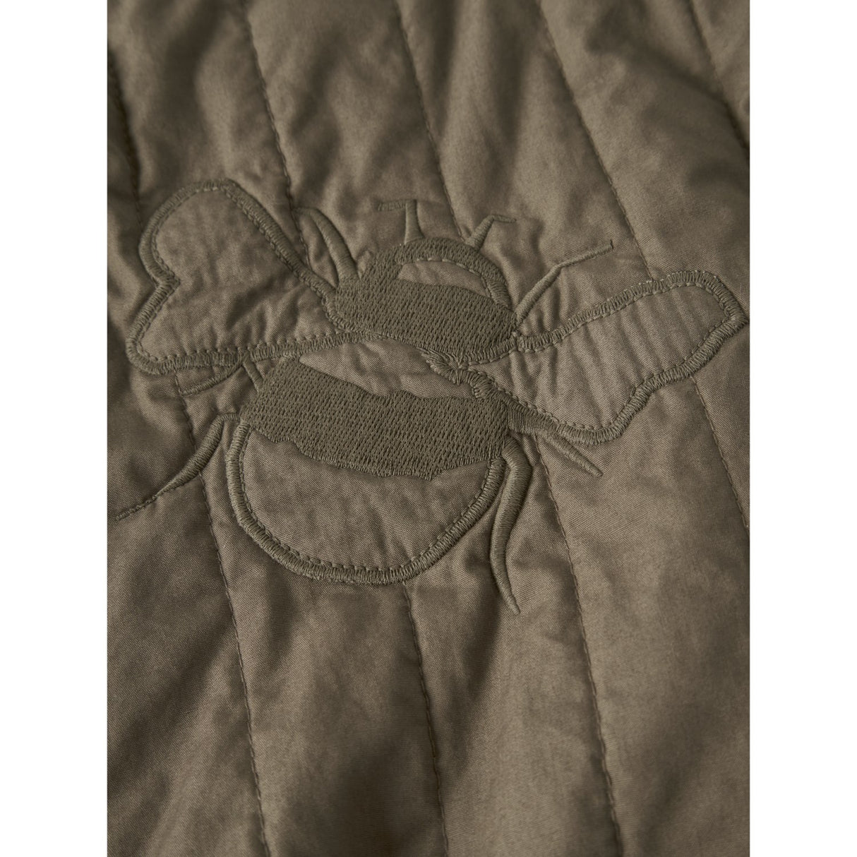 Lil'Atelier Shitake Bee Nbmlio Bomber Jakke Lil