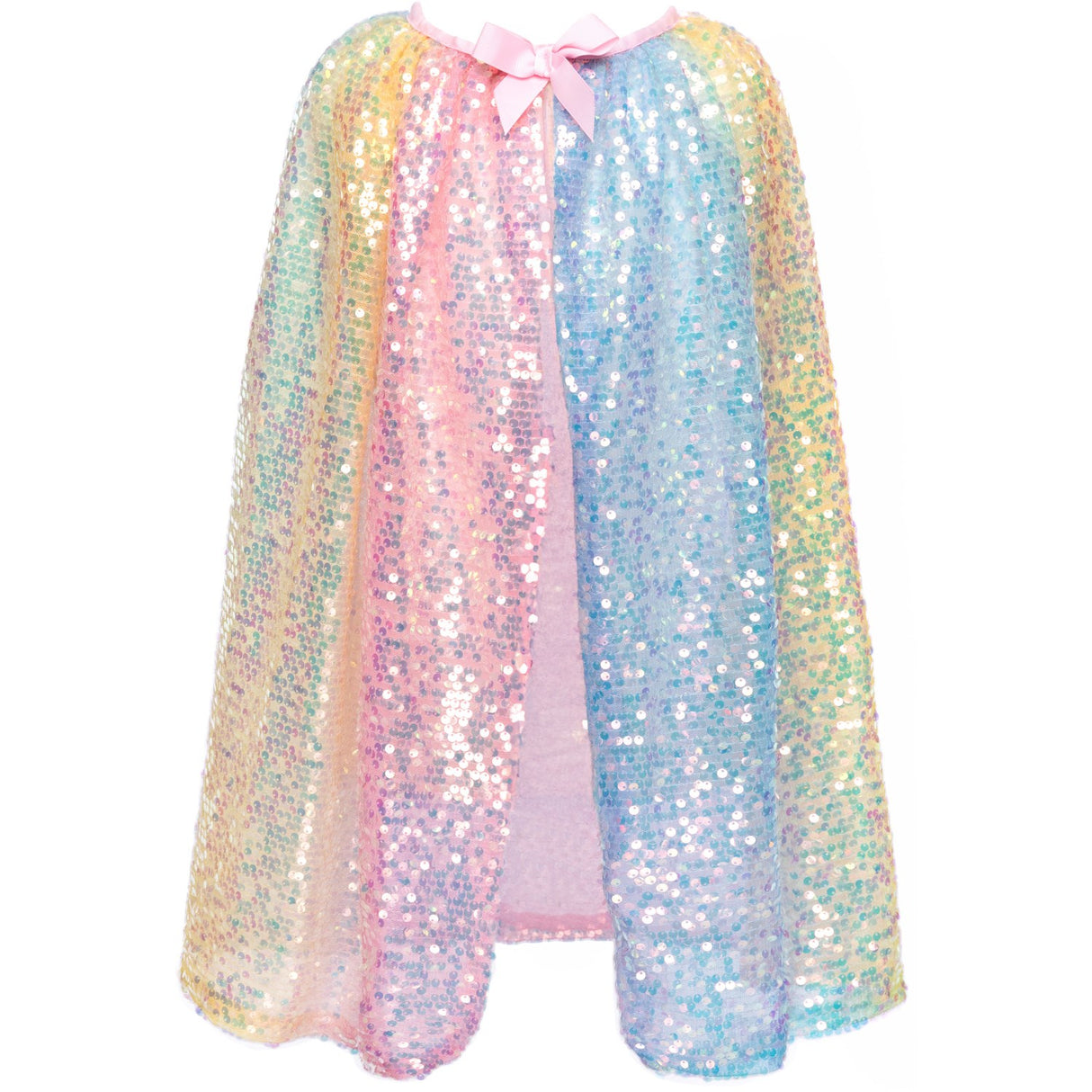 Great Pretenders Ombre Sequins Cape