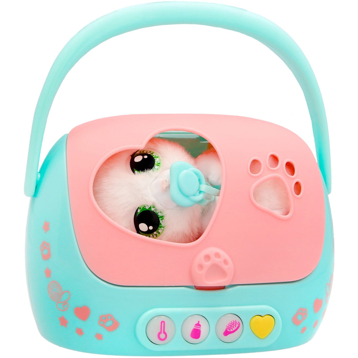 Baby Paws Just Born Kat