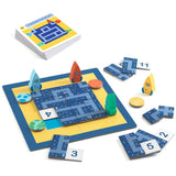 Djeco Sologic, Rakettbane