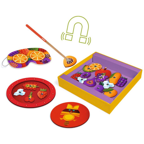 Djeco Spill, Frukt Magik