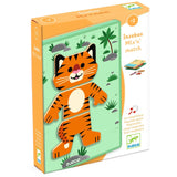 Djeco Inzebox Magnet Ben, Mix'N'Match