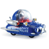 Djeco Crazy Motors, Rompolitiet