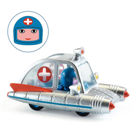 Djeco Crazy Motors, Romambulanse