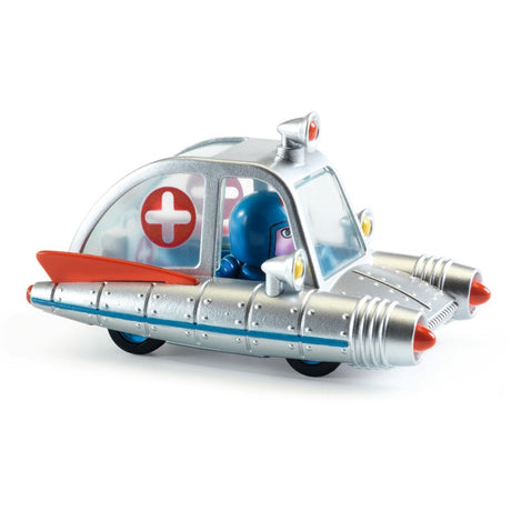 Djeco Crazy Motors, Romambulanse