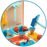 Djeco Bricotoo, Verktøybenk