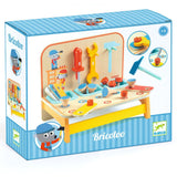 Djeco Bricotoo, Verktøybenk