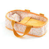 Djeco Pomea Mini, Sasha i heis