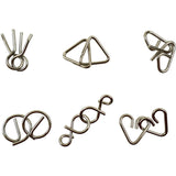 Pocket Money Metal IQ Puslespill