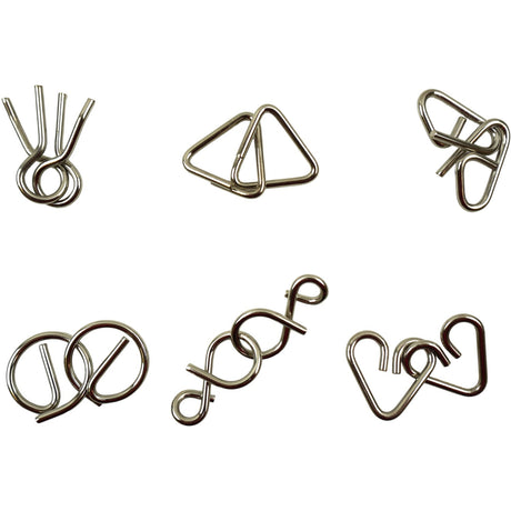 Pocket Money Metal IQ Puslespill