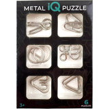 Pocket Money Metal IQ Puslespill