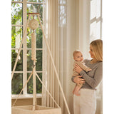 Moonboon Warm Sand Vuggemotor Connect Premium