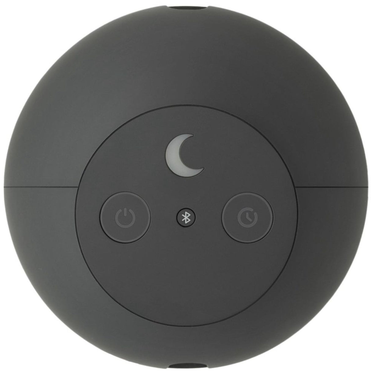 Moonboon Midnight Grey Vuggemotor Connect Premium