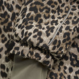 En Fant Pine Bark Baby Flydress W. Frills