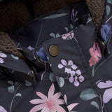 En Fant Ebony Flydress W. Frills