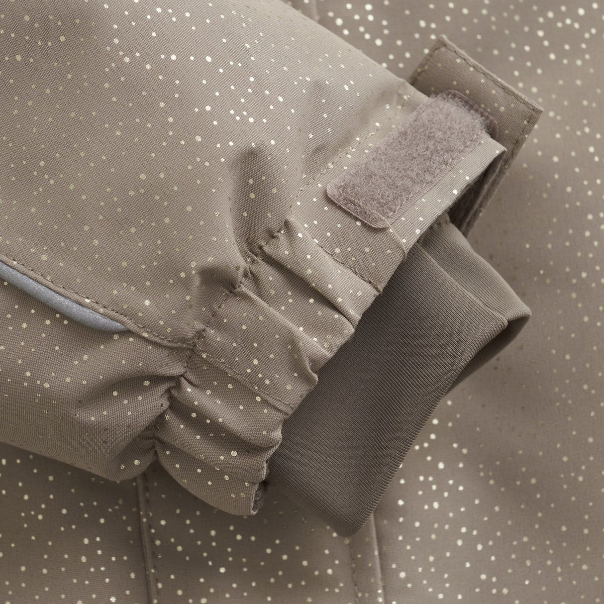 En Fant Fungi Flydress W. Frills