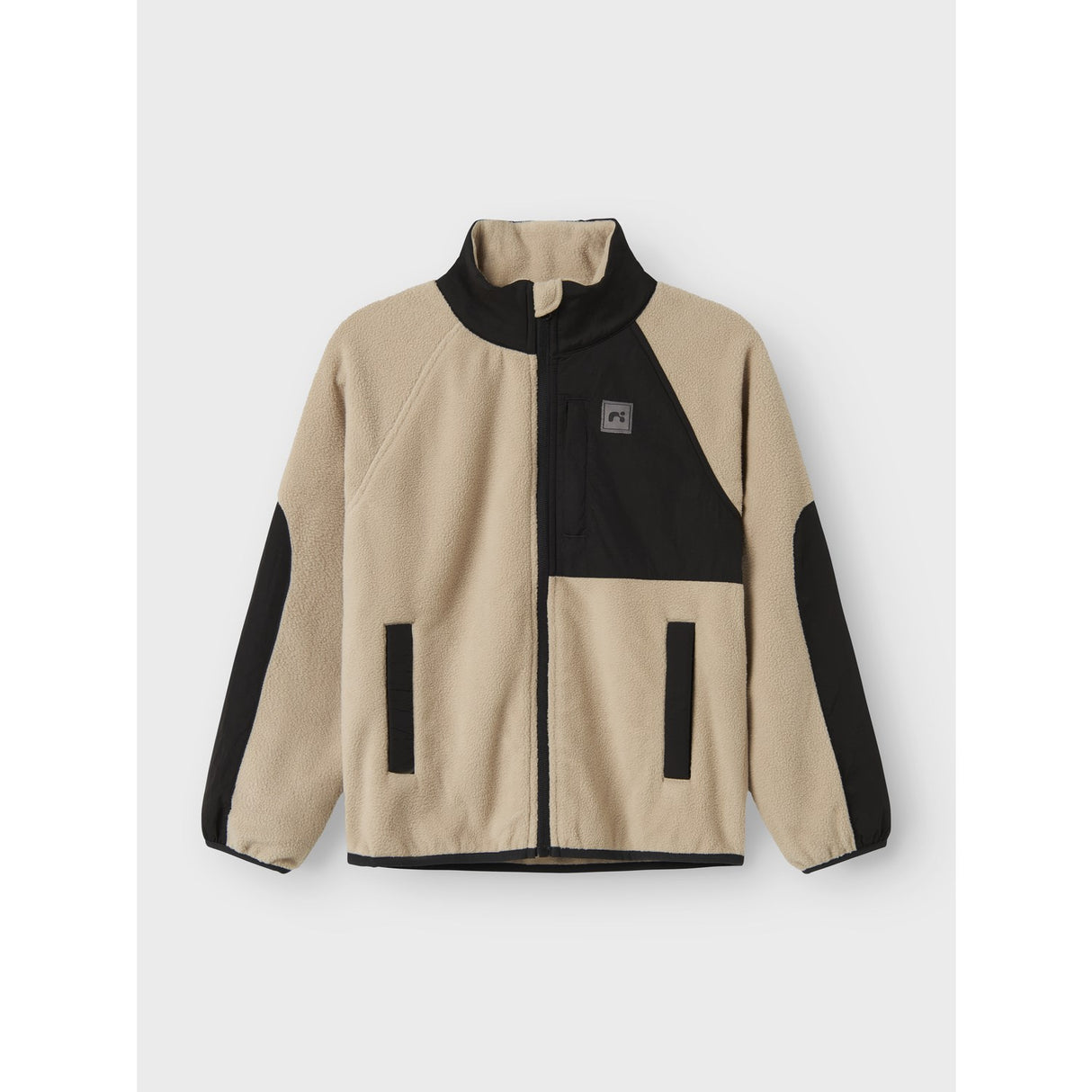 Name It Pure Cashmere Myles Fleece Jakke Noos