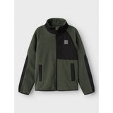 Name It Climbing Ivy Nknmyles Fleece Jakke Noos