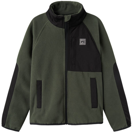 Name It Climbing Ivy Nknmyles Fleece Jakke Noos