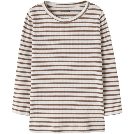 Name It Toasted Coconut Nmnbani Ls Xsl Topp Noos