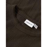 Name It Delicioso Nmfjulia Ls Slim Topp Noos