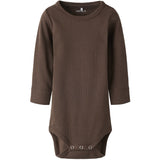 Name It Chocolate Martini Nbnberka Ls Slim Body