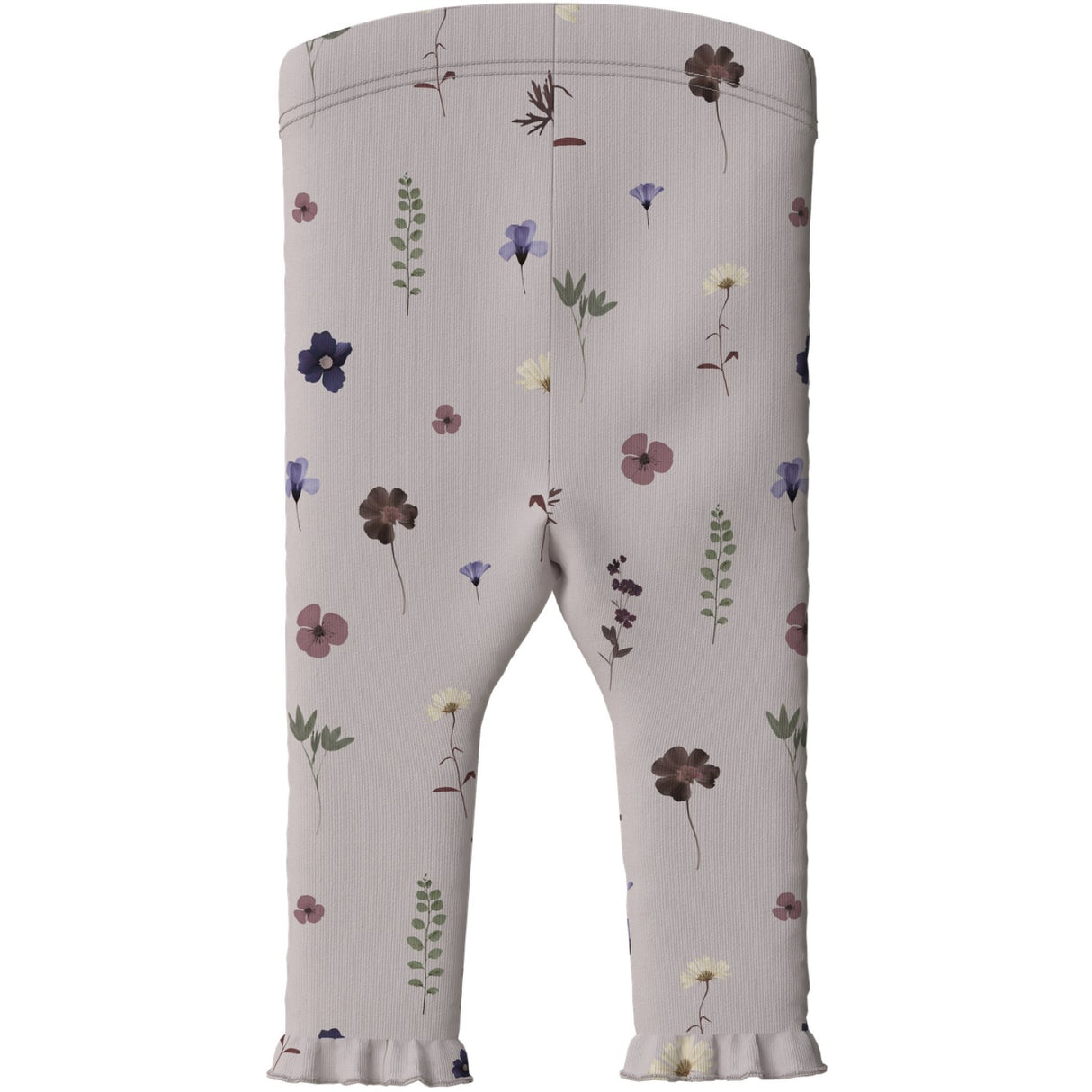 Name It Lilac Ash Nbffilulu Xsl Leggings