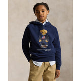 Polo Ralph Lauren Cruise Navy Core Bear Collegegenser