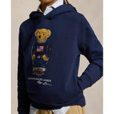 Polo Ralph Lauren Cruise Navy Core Bear Collegegenser