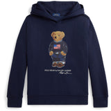 Polo Ralph Lauren Cruise Navy Core Bear Collegegenser