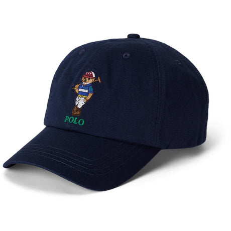 Polo Ralph Lauren Cr25 Bear Newport Navy Caps