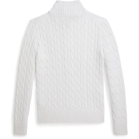 Polo Ralph Lauren White/C7932 Full Zip