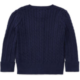 Ralph Lauren Baby Hunter Navy Cardigan